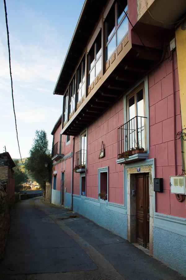 Casa Castane Casa de hóspedes Puente de Domingo Florez Exterior foto