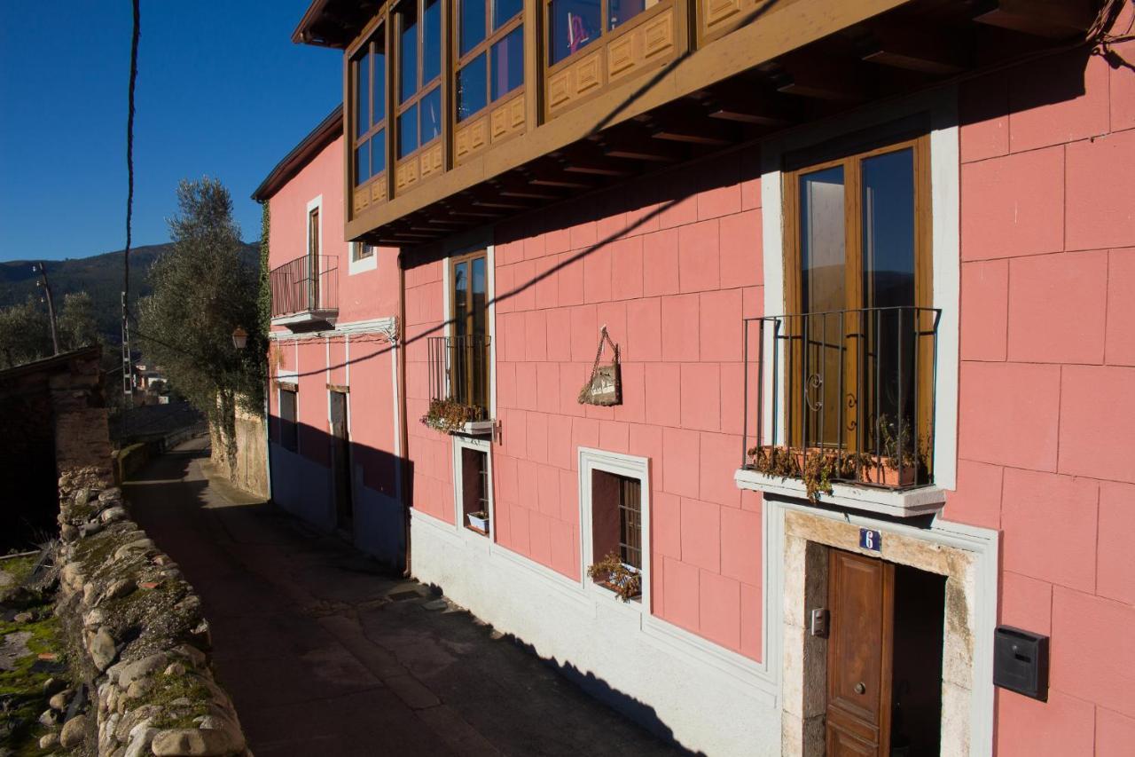 Casa Castane Casa de hóspedes Puente de Domingo Florez Exterior foto